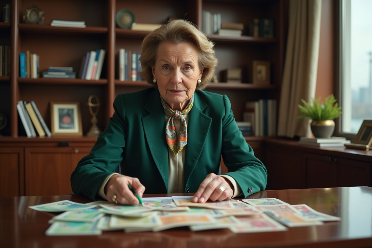 Couleurs de la richesse : une analyse détaillée