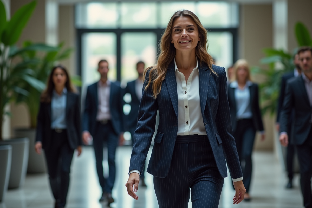 Impact du code vestimentaire sur le comportement de notre entourage