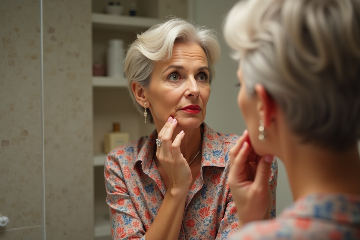 Rouge à lèvres qui vieillit : éviter les erreurs courantes