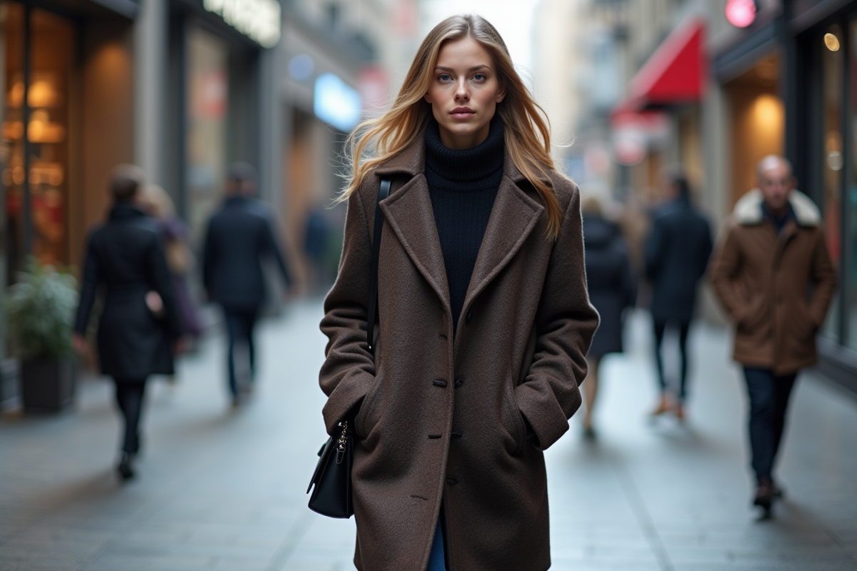 Tendance manteau d&rsquo;hiver 2026 : présentation et analyse