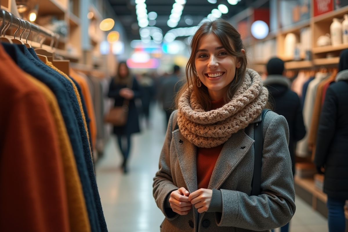 Soldes d&rsquo;hiver 2026 : la date à retenir