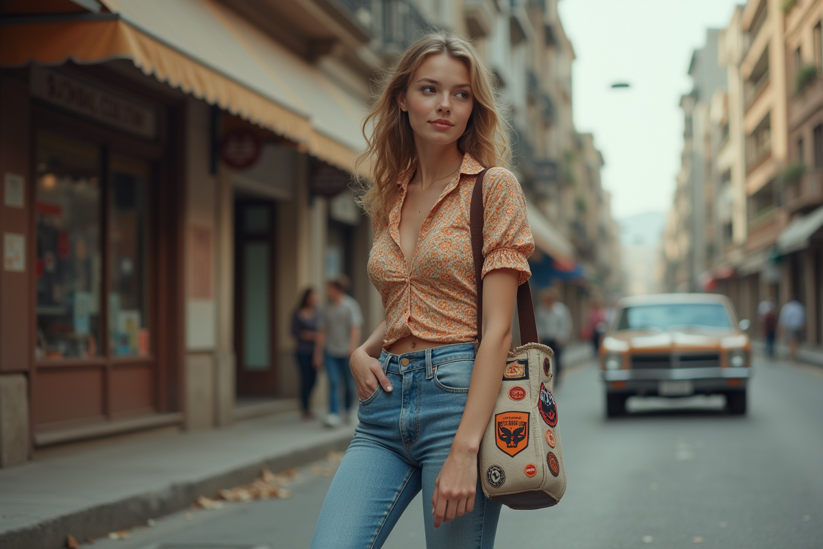 Retour des couleurs vintage : une tendance affirmée