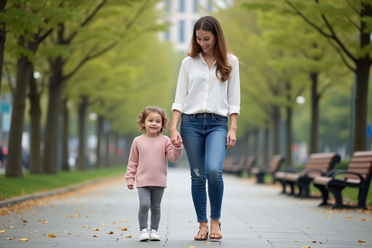 Comparaison de taille entre 2t et 24m