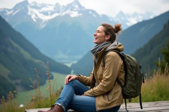 Voeux de nouvelle année et conseils de voyage pour 2017