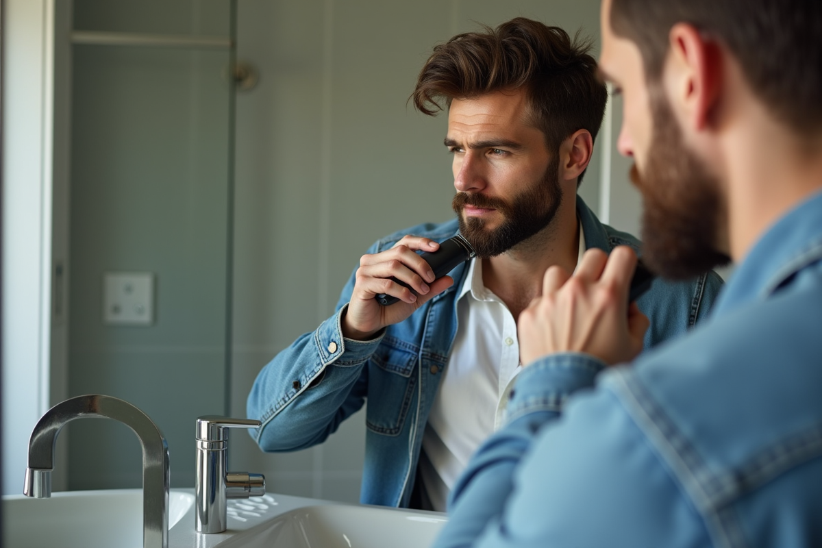 Styliser sa barbe : méthodes et conseils
