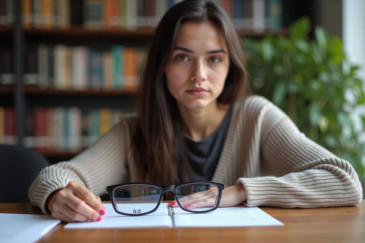 Différence entre les verres 52 et 54 détaillée