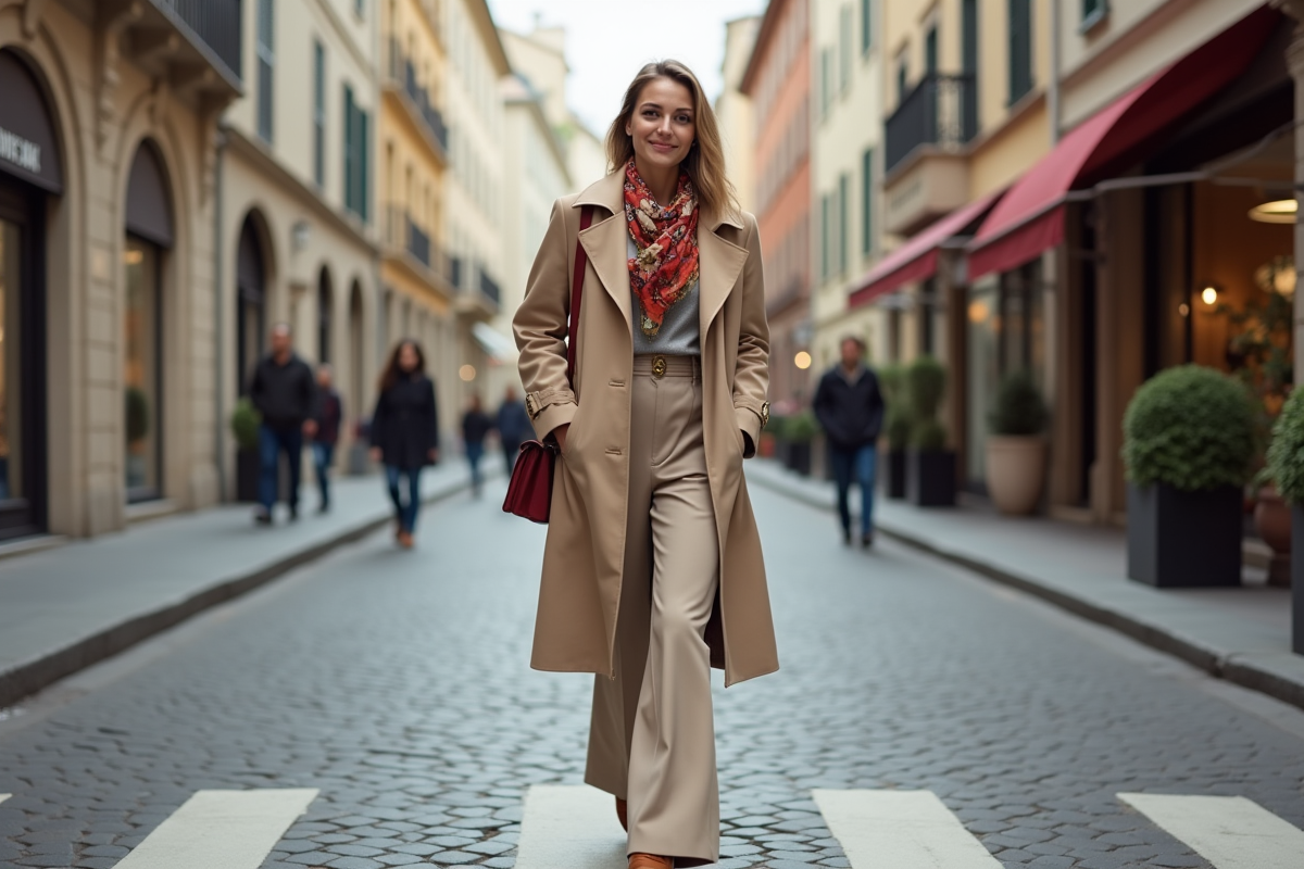 Meilleure mode en Europe : le pays qui se démarque