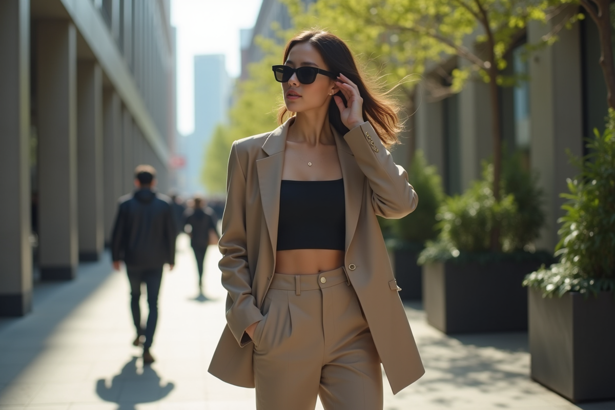 Mode vestimentaire actuelle : les tendances à suivre