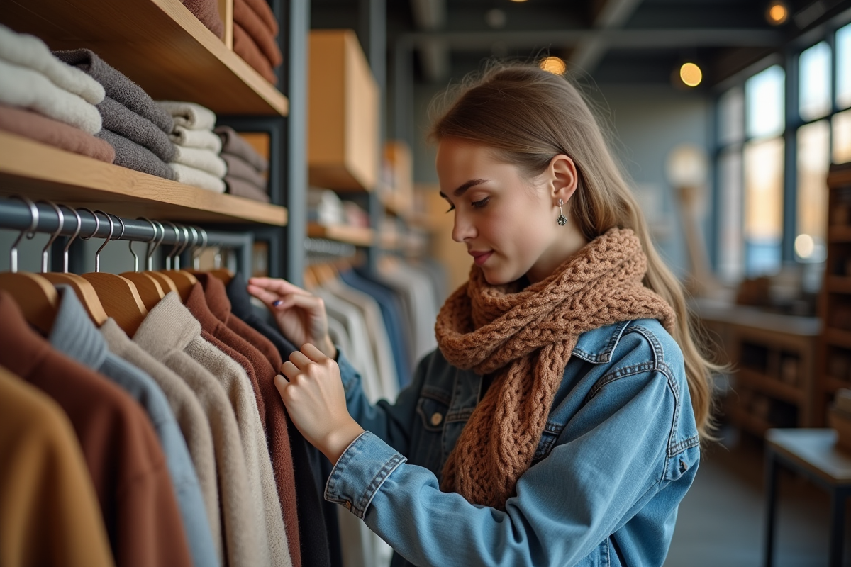 Achat de vêtements : choisir le moment optimal